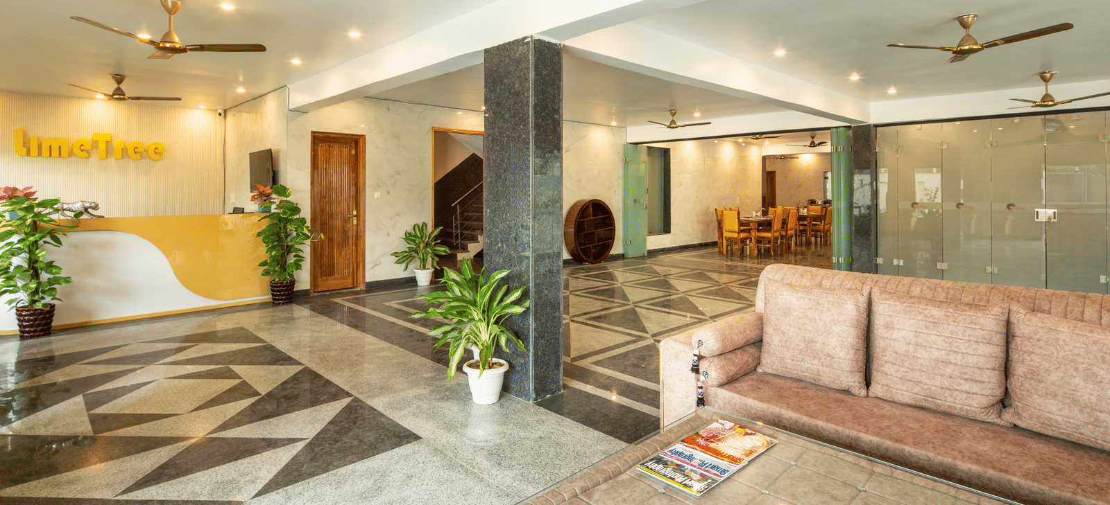 Lime Tree Hotels Sector 50 noida