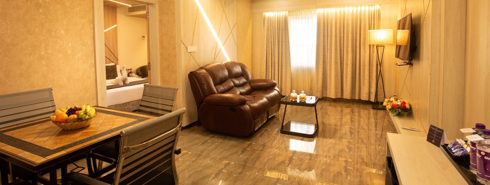Club suite