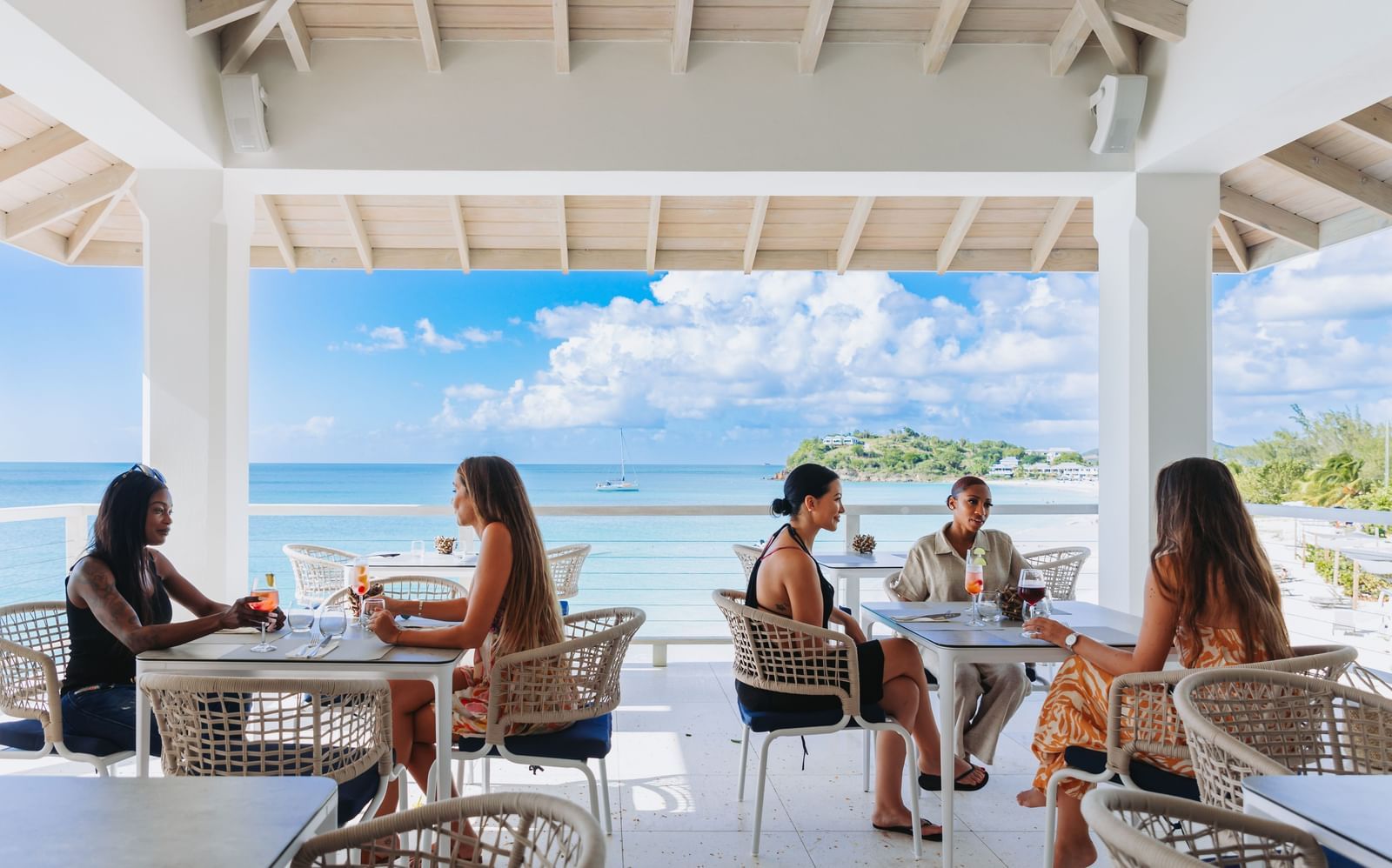 The Terrace Bar and Restaurant Image
