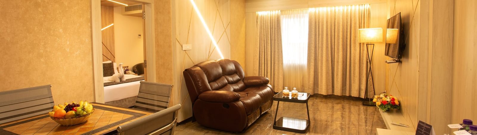Club suite