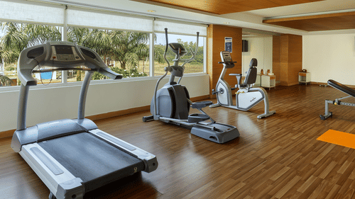 Gym in Roorkee, Hometel Roorkee