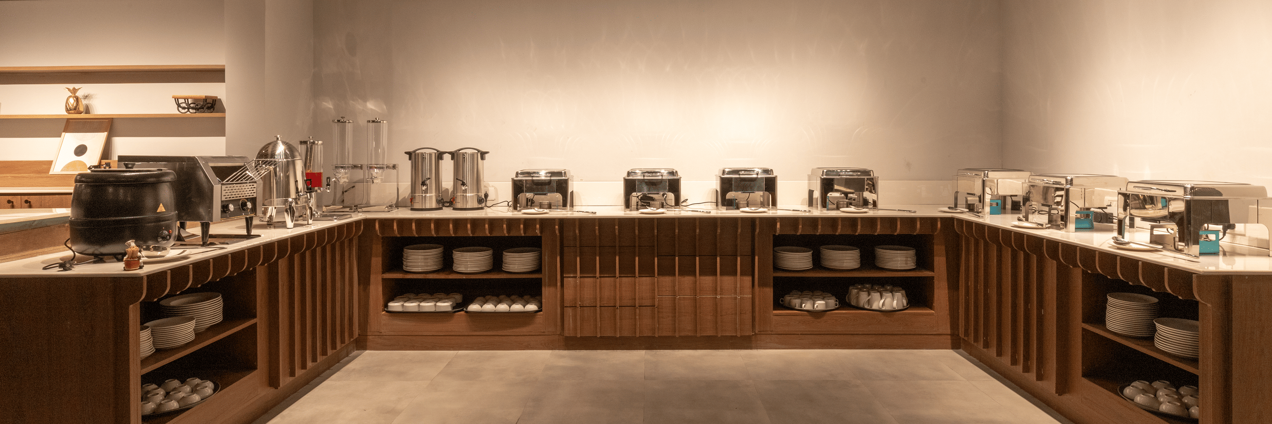 16. Buffet