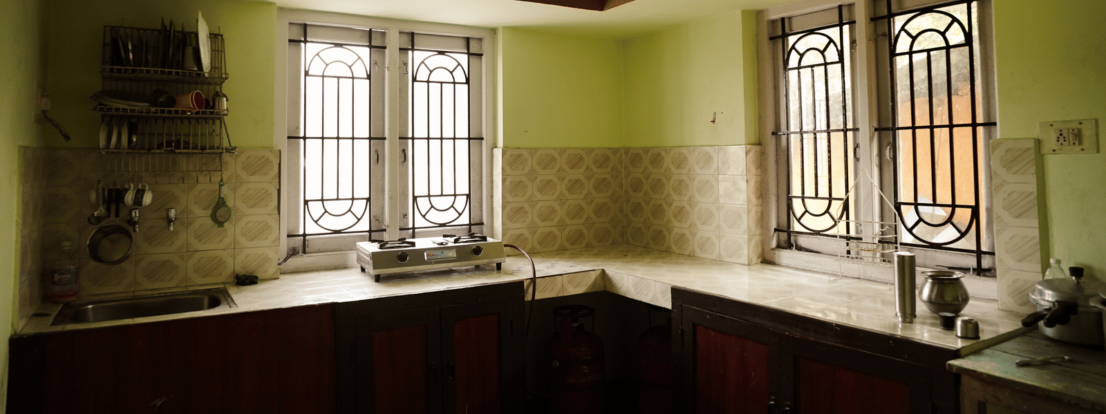 07 KITCHEN FOR 4 BHK