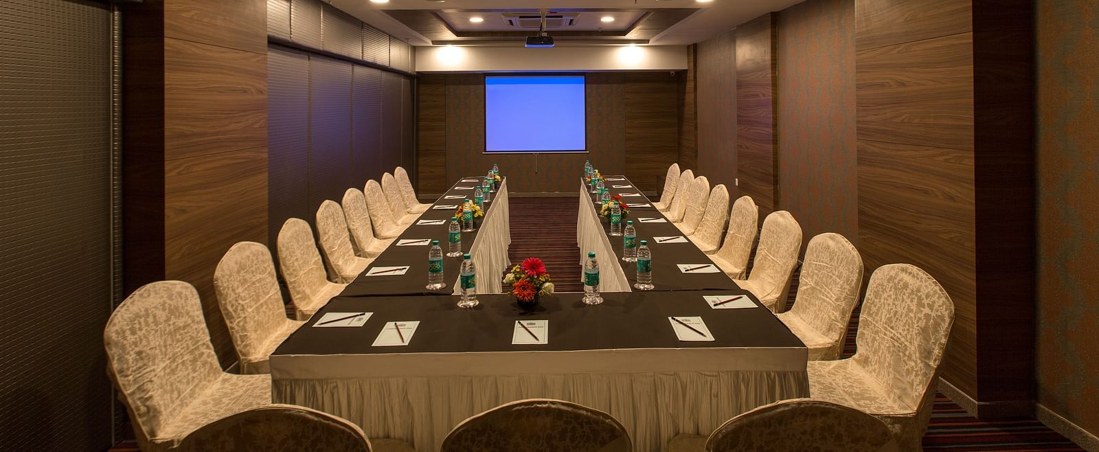Picture featuring the Hotel Pai Viceroy Tirupathi Opal Hall 