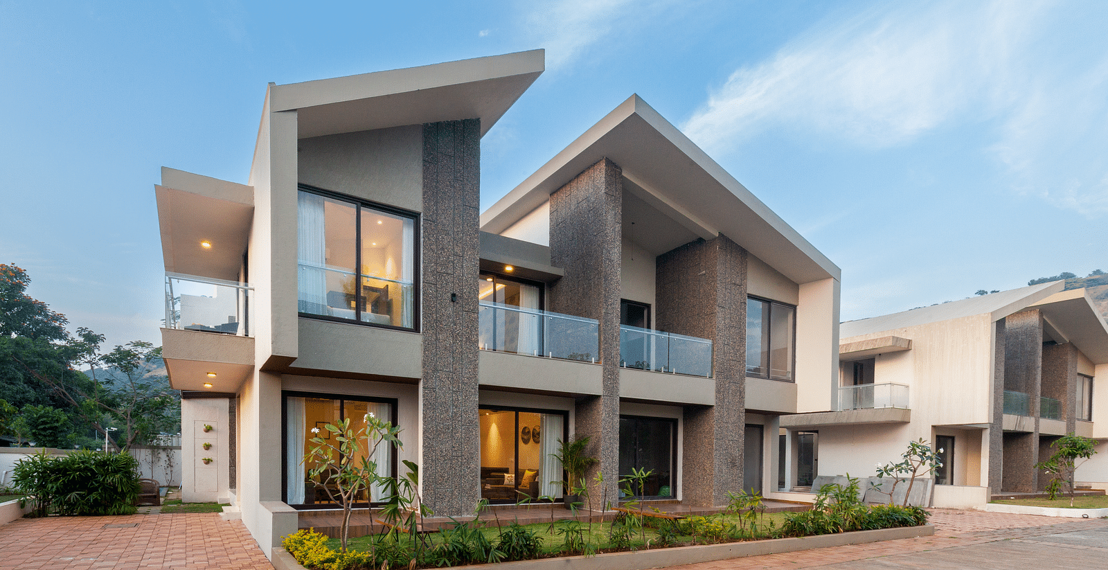 28 Facade