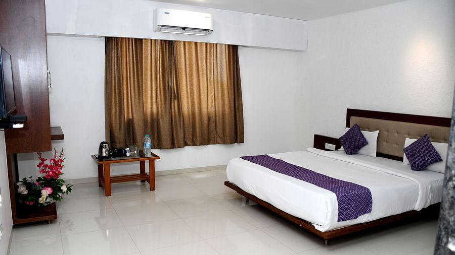 Pushpak Resort, Shirdi - A Division Of  G.S. Kote Patil Ent. Pvt. Ltd. Shirdi DSC