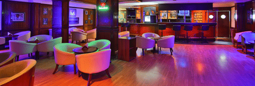 Champs bar atThe Gokulam Park Kochi