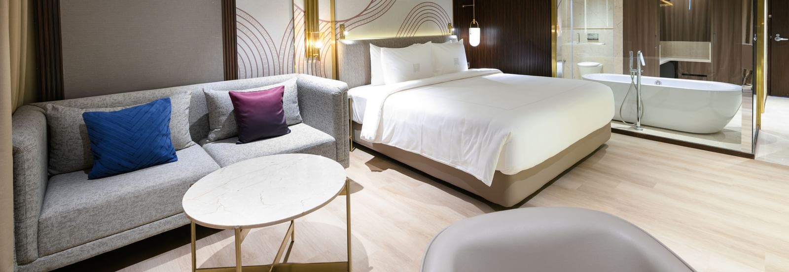 Room summary page slider1