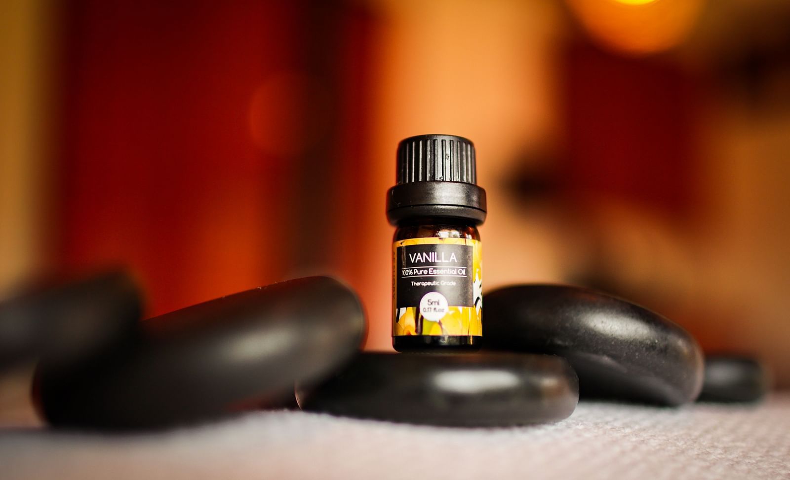 A collection of spa essentials enhancing the relaxation experience at The Pavilion, Brewery Gulch Inn & Spa