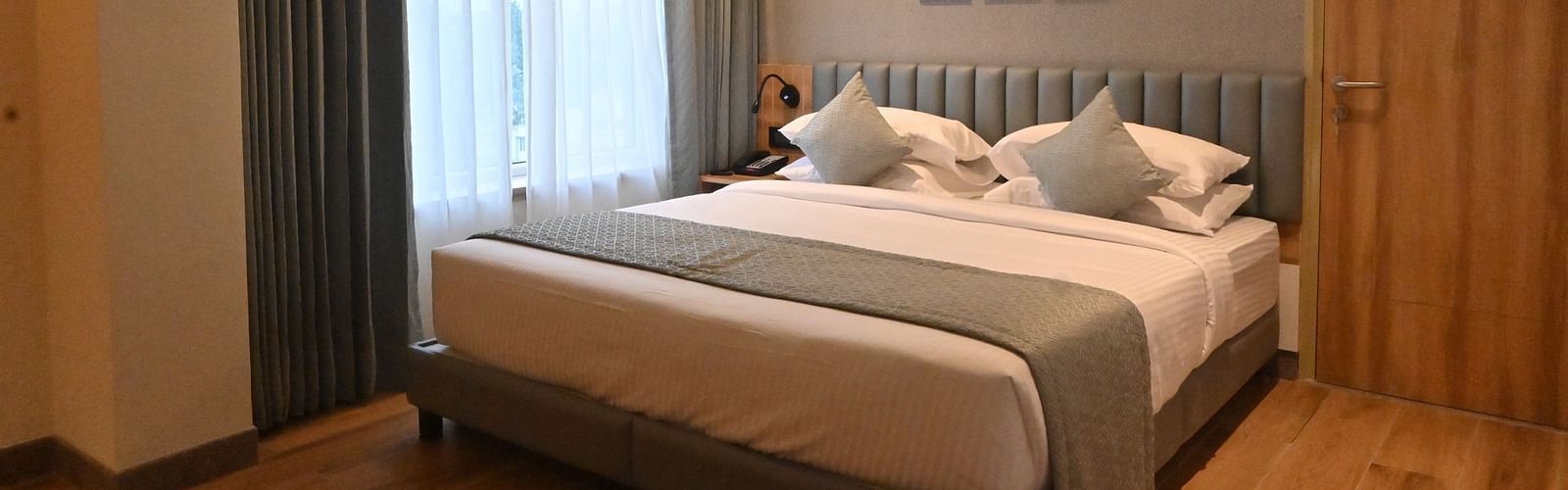 Interconnecting Room