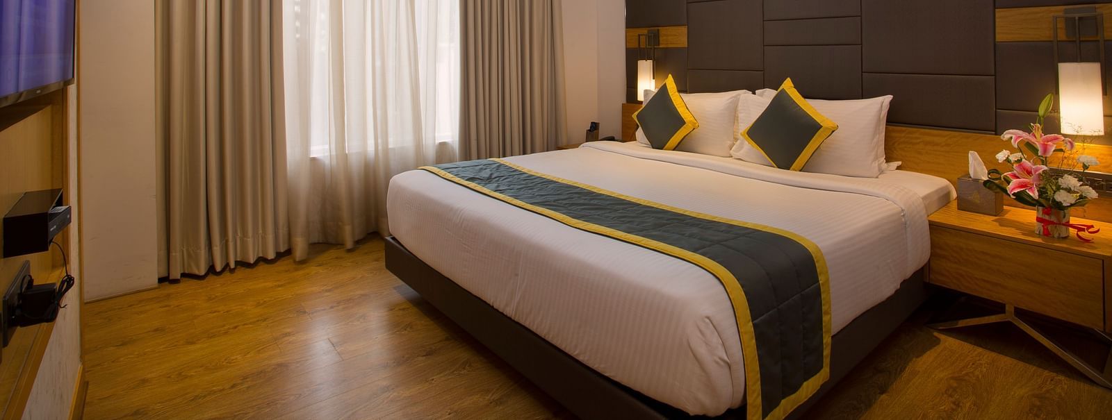 Suite Bed Room