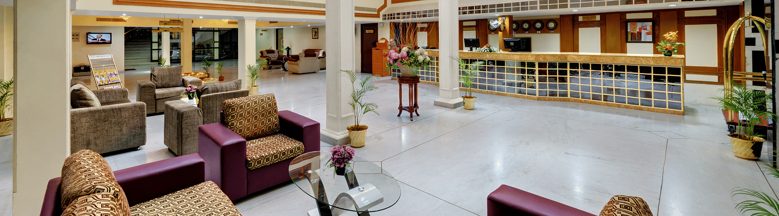 Lodge at SRM Hotel Maram Malai Nagar Chennai
