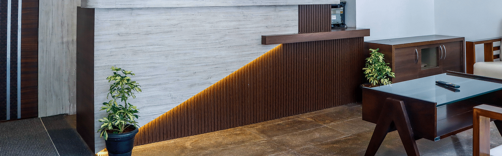 LOBBY AREA 1