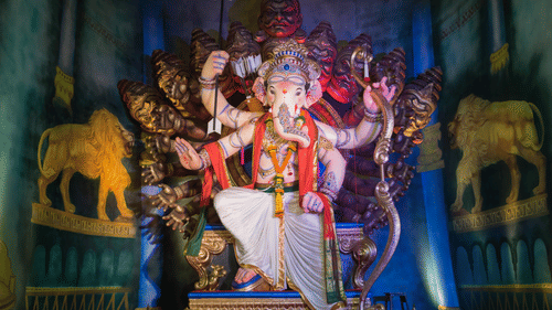 Lord Ganesha