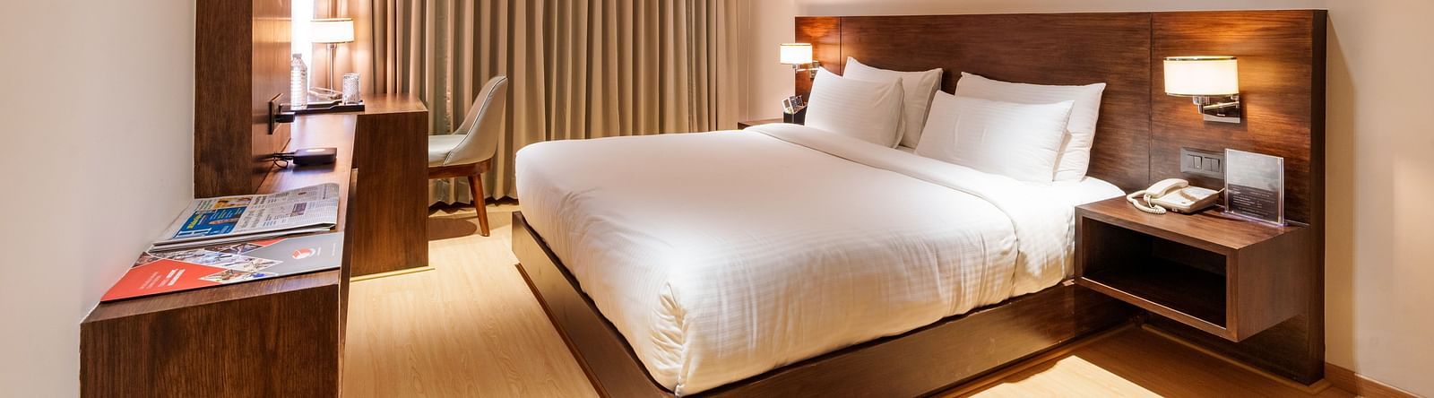 Superior Room at Visthara - Urban Boutique Hotel 3