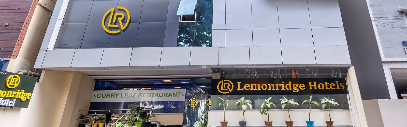 Luxury hotels in Hyderabad