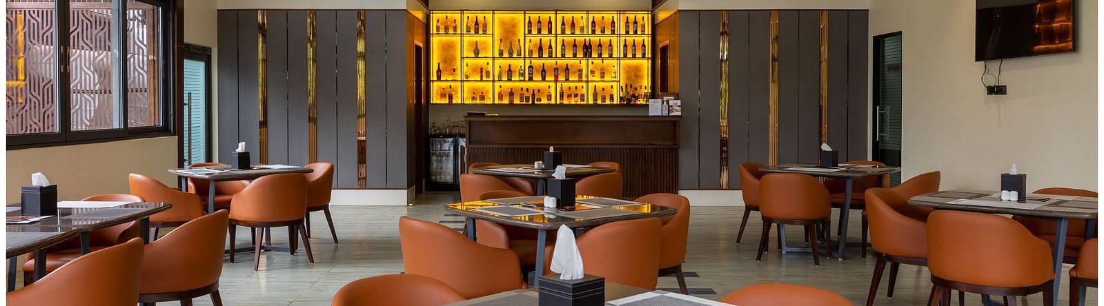 The Silver Peg Bar and Restaurant at The Silver Sky Hotels and Resorts, Chikkamangaluru 5
