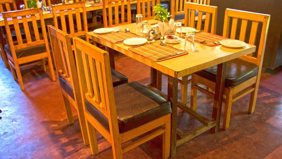 Restaurant in Konark 3, Lotus Eco Beach Resort Konark, Bar in Konark