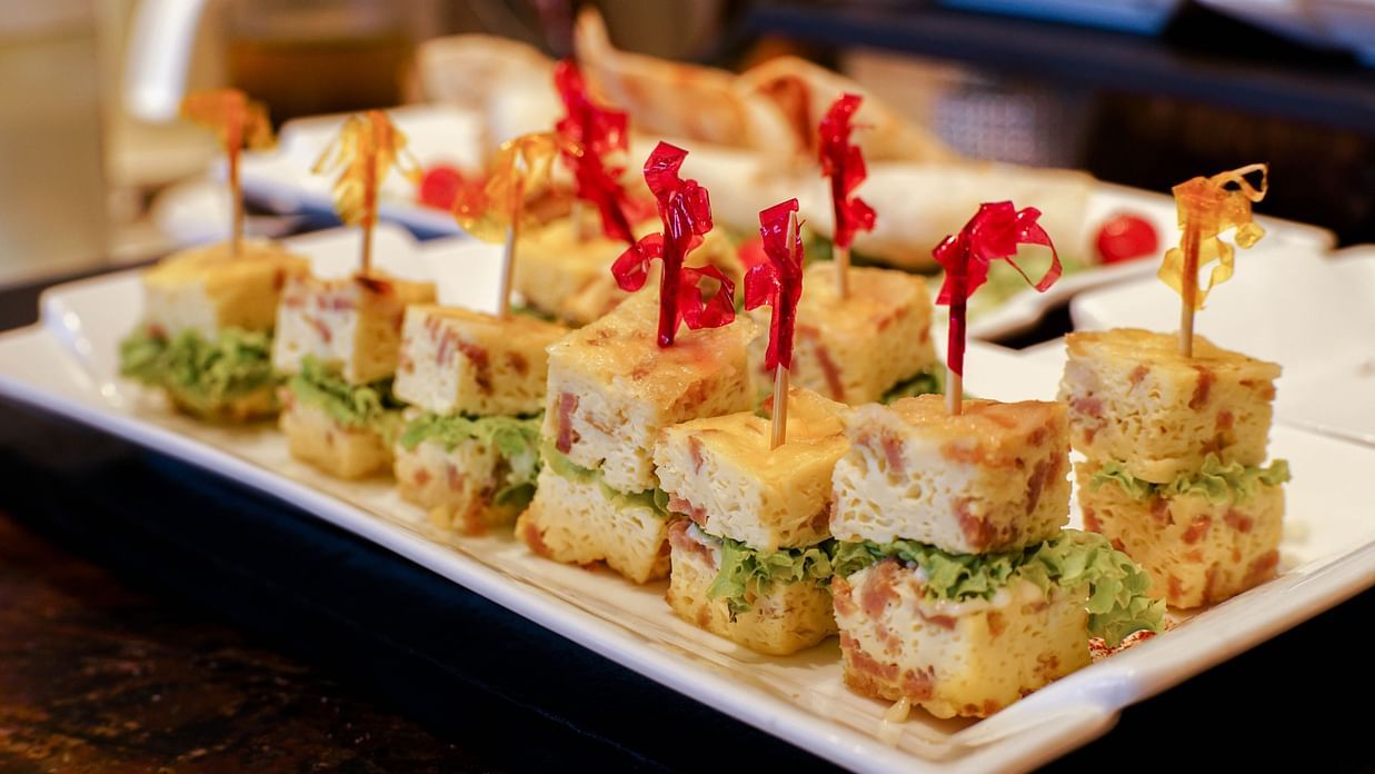 Amara - Multi-cuisine restaurant
