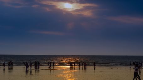 juhu beach
