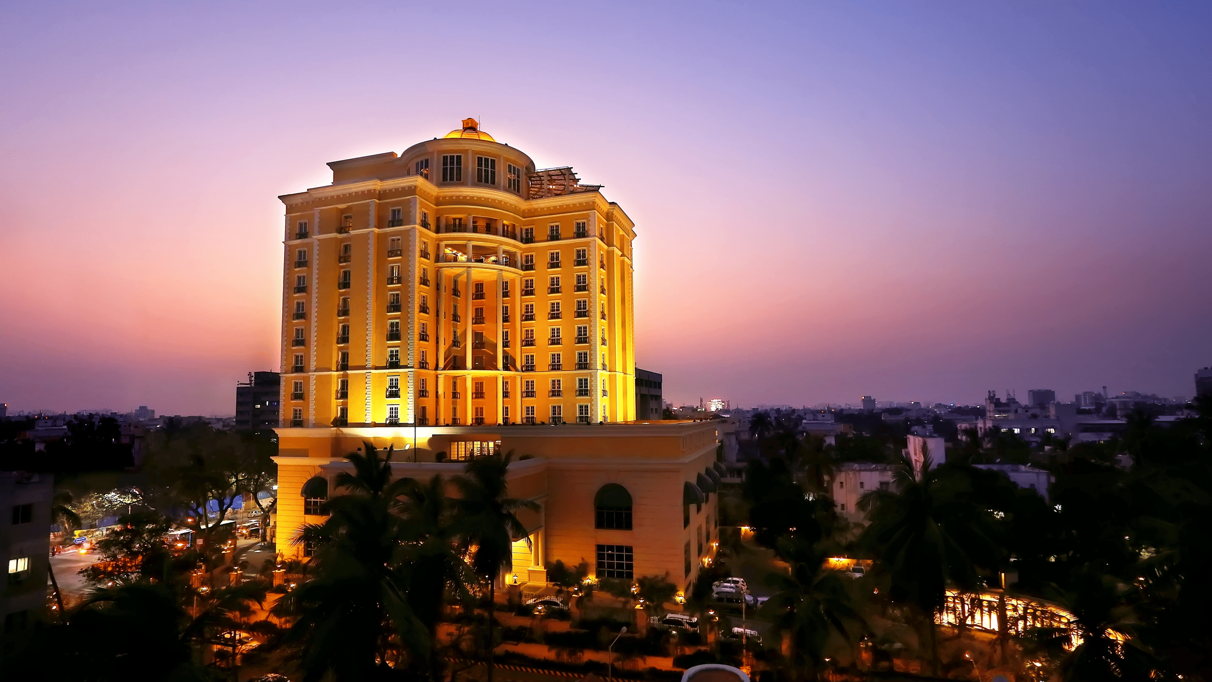 The Residency Towers - Hotel in Chennai 2