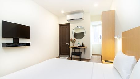 Sanctum Suites Richmond Road Bangalore Bangalore Deluxe2
