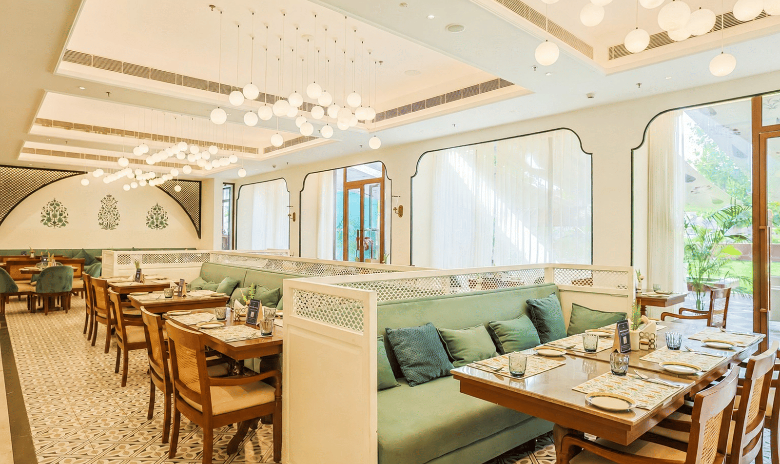 5 star restaurant in haridwar