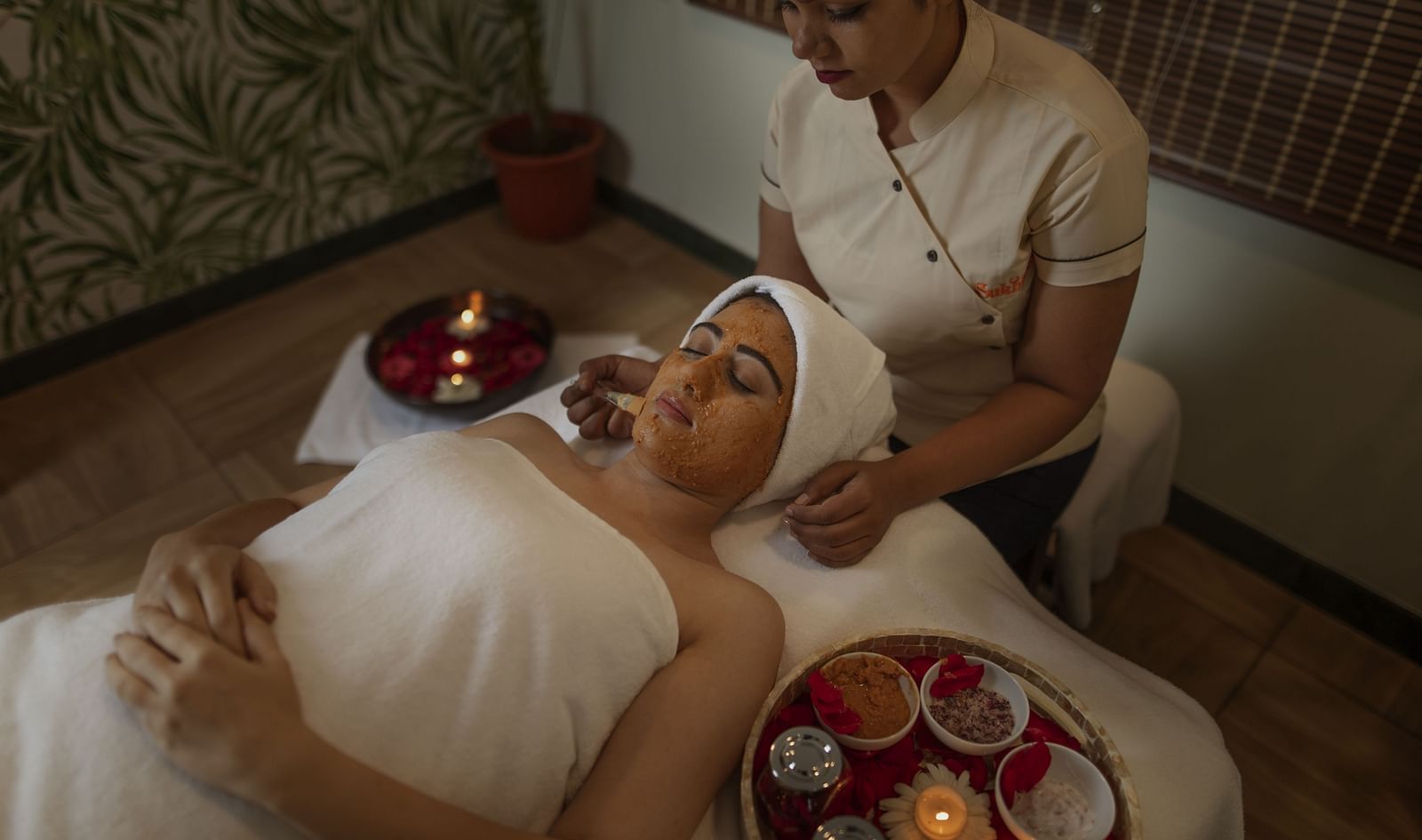 Beauty therapy in Hyderabad - Sukhibhava wellness