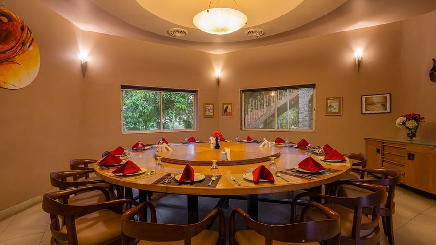 Ras by Treat Resorts Silvassa Bistro Restaurant 1