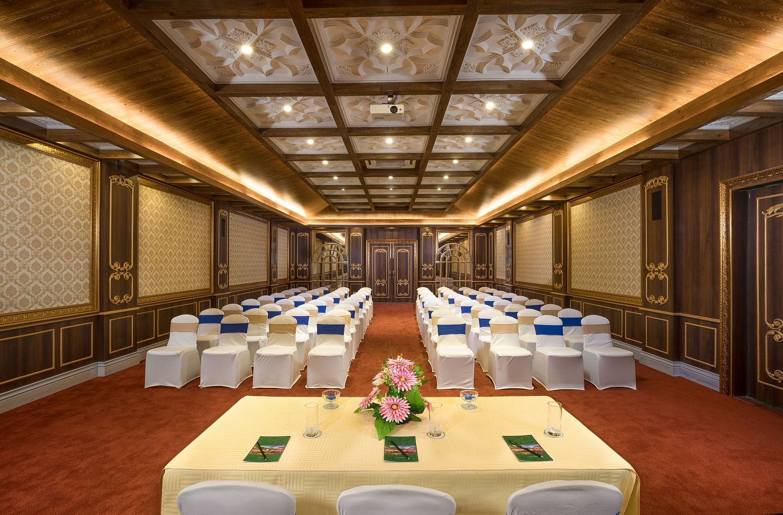 Kanchenjunga hall