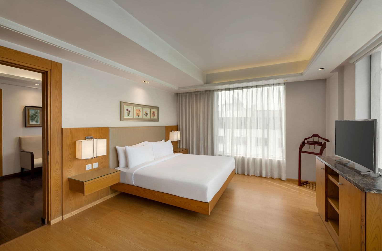 King Bed Suite with Terrace - 1623293