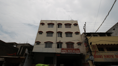 Hotel Maya Deluxe, MG Road, Secunderabad Secunderabad Facade Hotel Maya Deluxe MG Road Secunderabad