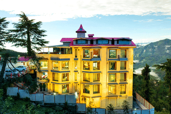 DLS Hotels The Rock Castle, Shimla