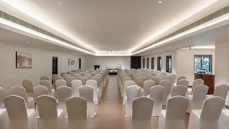 Poovar Hall - Theatre