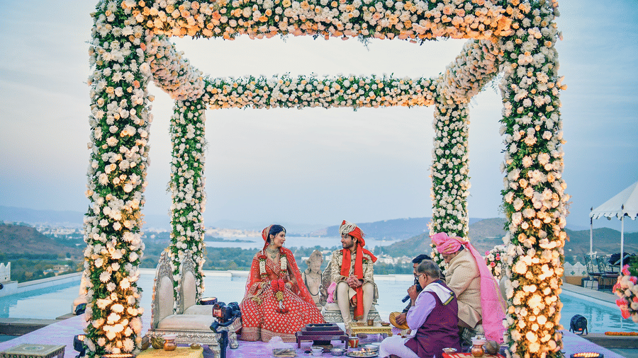 Fateh Garh - Weddings in Udaipur