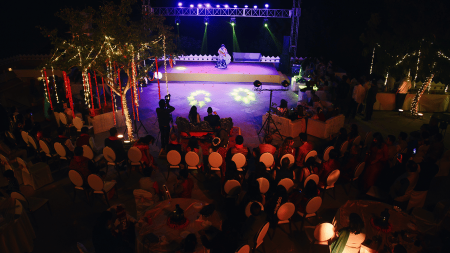 Fateh Garh - Weddings in Udaipur 10