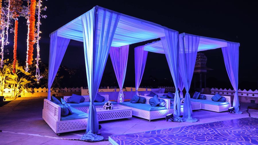 Fateh Garh - Weddings in Udaipur 5