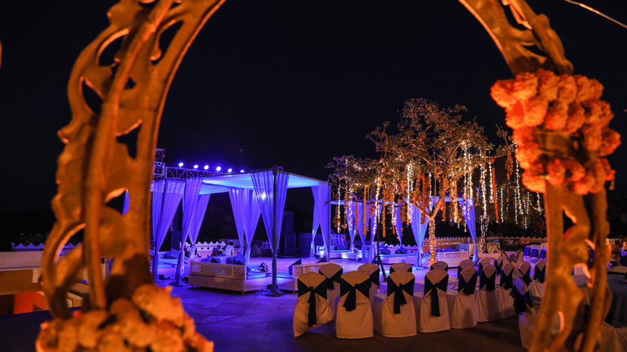 Fateh Garh - Weddings in Udaipur 6