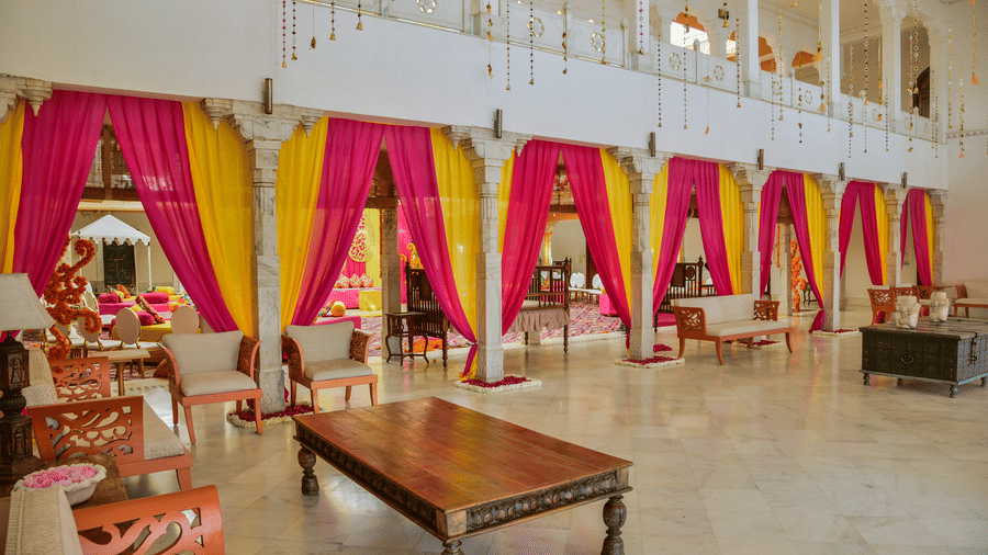 Fateh Garh - Weddings in Udaipur 7