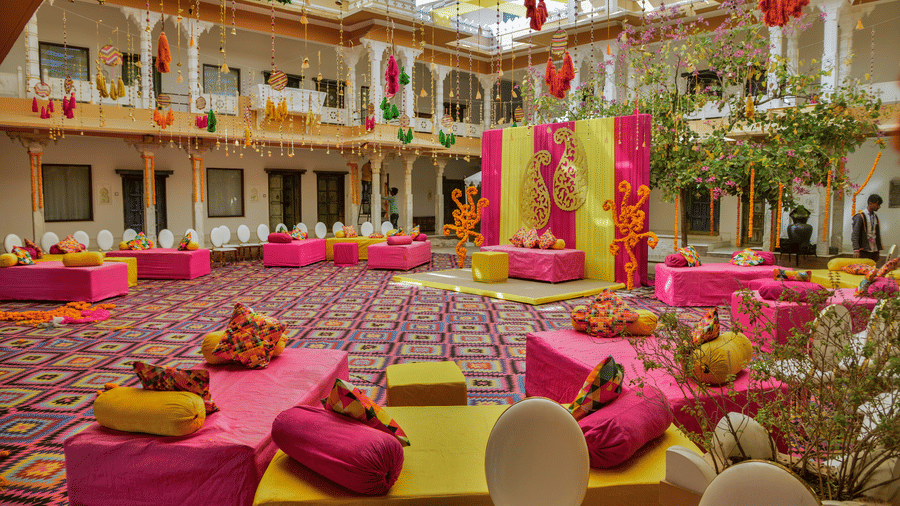 Fateh Garh - Weddings in Udaipur 8