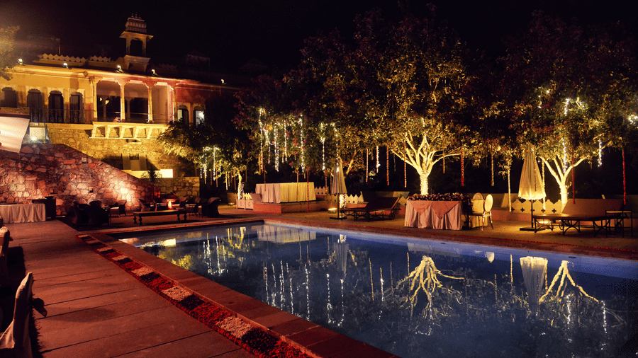 Fateh Garh - Weddings in Udaipur 9