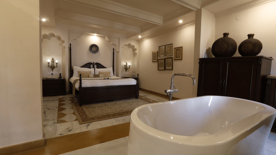 Mughal-e-Azam suite in Puri  