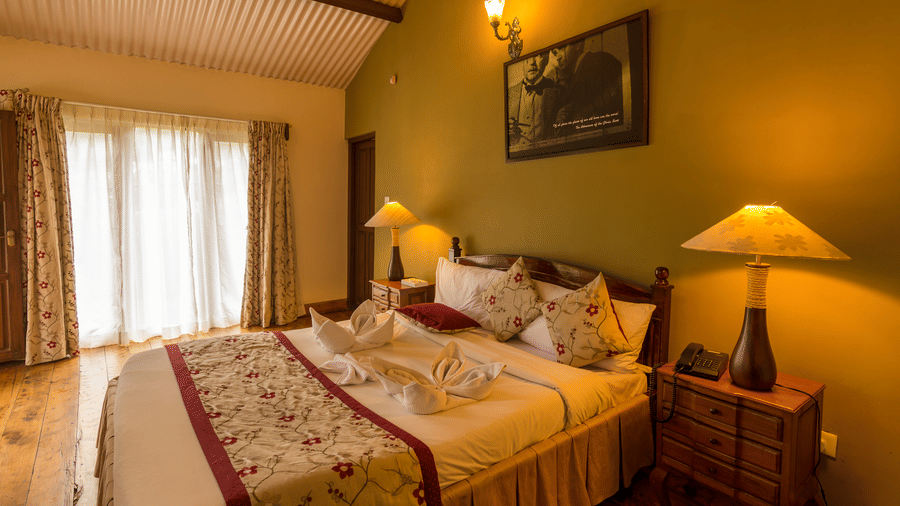Sherlock Ooty, photo 2