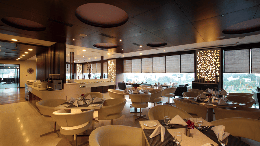 Circles at Hotel Daspalla Hyderabad 2