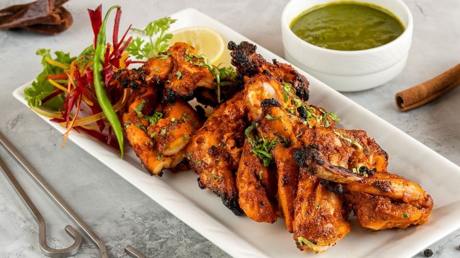 Tandoori Murgh