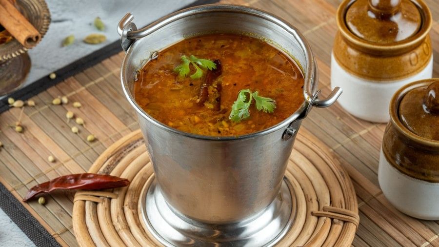 Yellow Dal Double Tadka