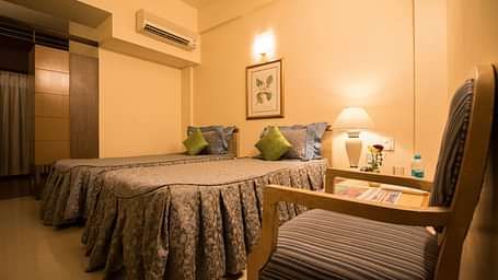 Executive Rooms in Nashik, Kamfotel Hotel Nashik, Hotels in Nashik 11