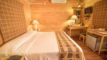 Cottages in Konark, Lotus Eco Beach Resort, Hotel Near Konark Beach