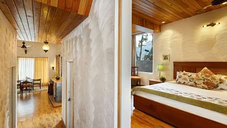 Ground Floor -The Bungalows Lake Side Premium Naukuchiatal ab64qj