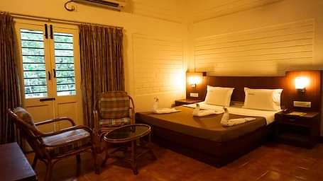 Young Island Resorts - Coorg Coorg Deluxe Cottage Young Island Resort Coorg 1